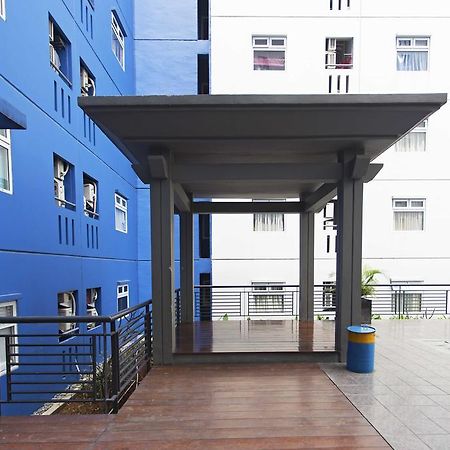 Reddoorz Apartment @ Green Pramuka Jakarta Exterior foto