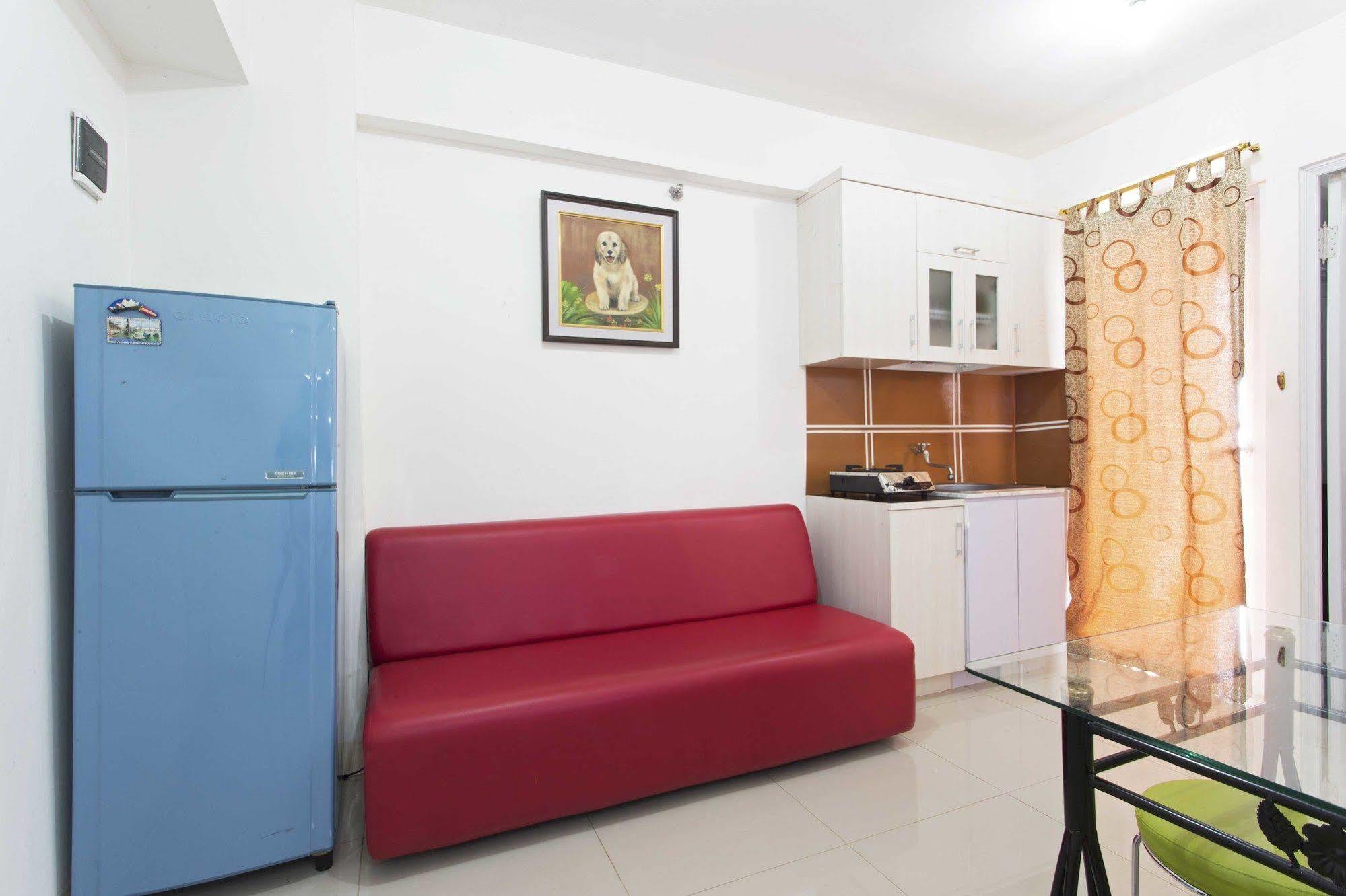 Reddoorz Apartment @ Green Pramuka Jakarta Exterior foto